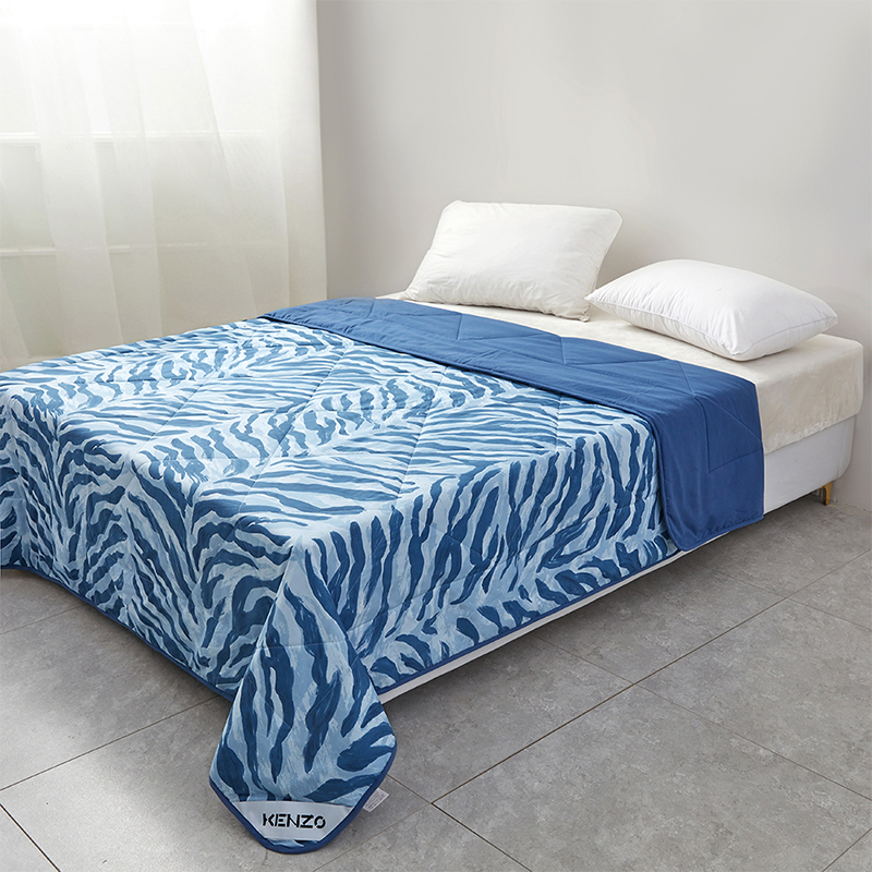 KENZO  KXW-022L KSKIN 虎纹印花被  单位：件  